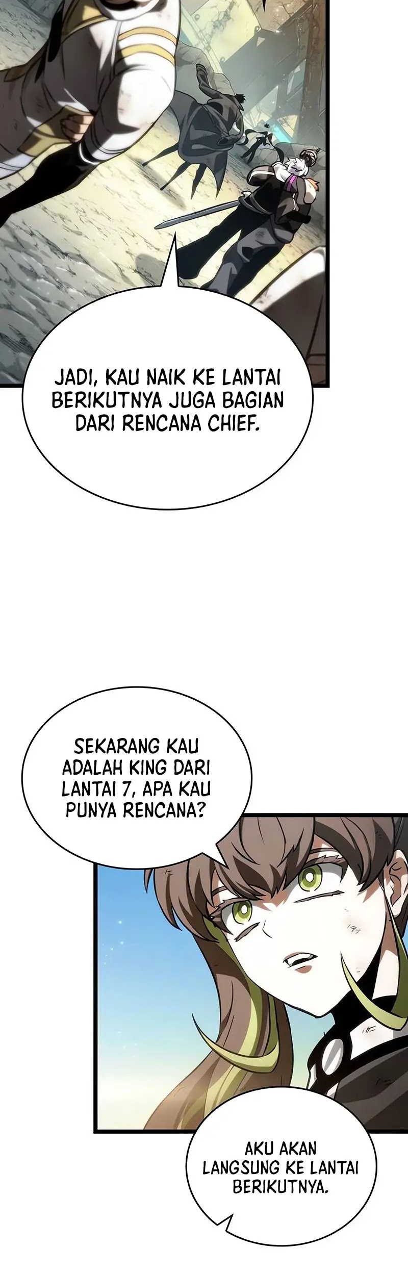 The World After the Fall Chapter 139 Gambar 65