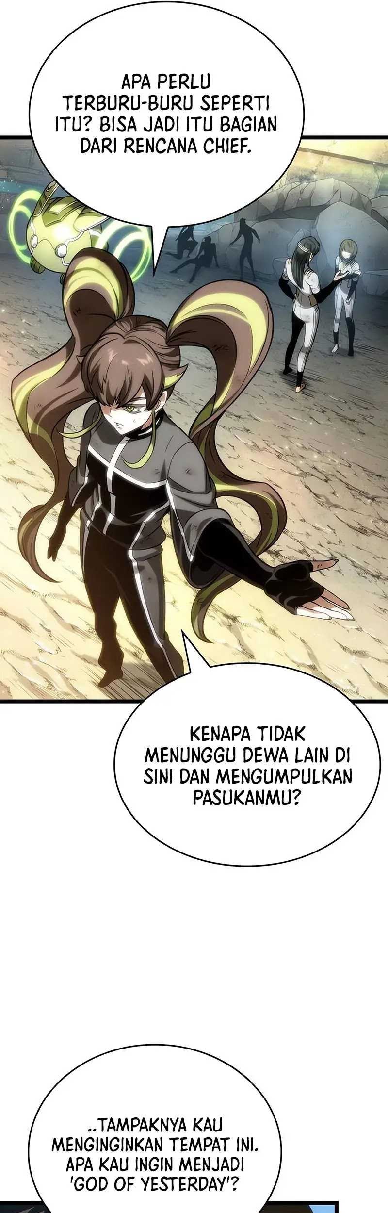 The World After the Fall Chapter 139 Gambar 67