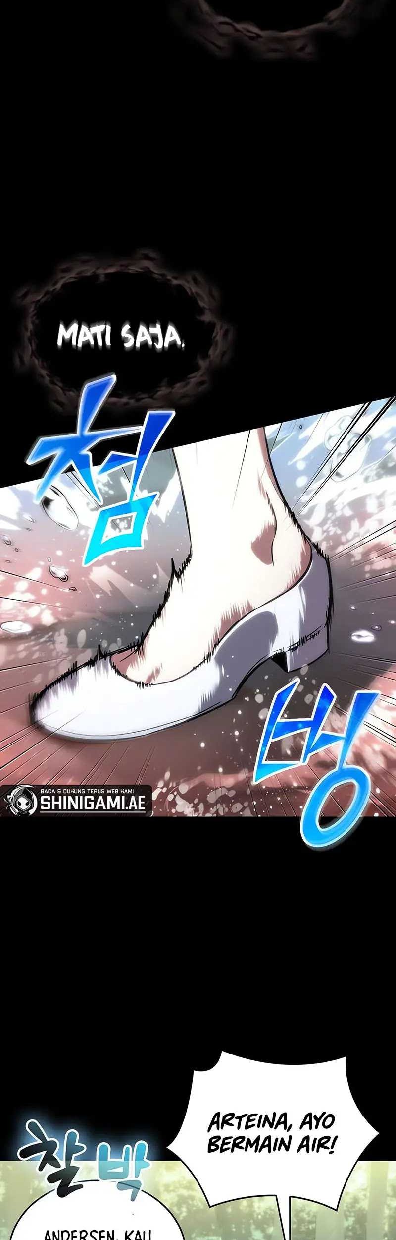 The World After the Fall Chapter 139 Gambar 25