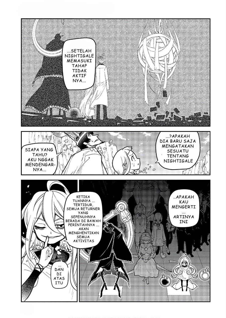 Reincarnation no Kaben Chapter 46 Gambar 33