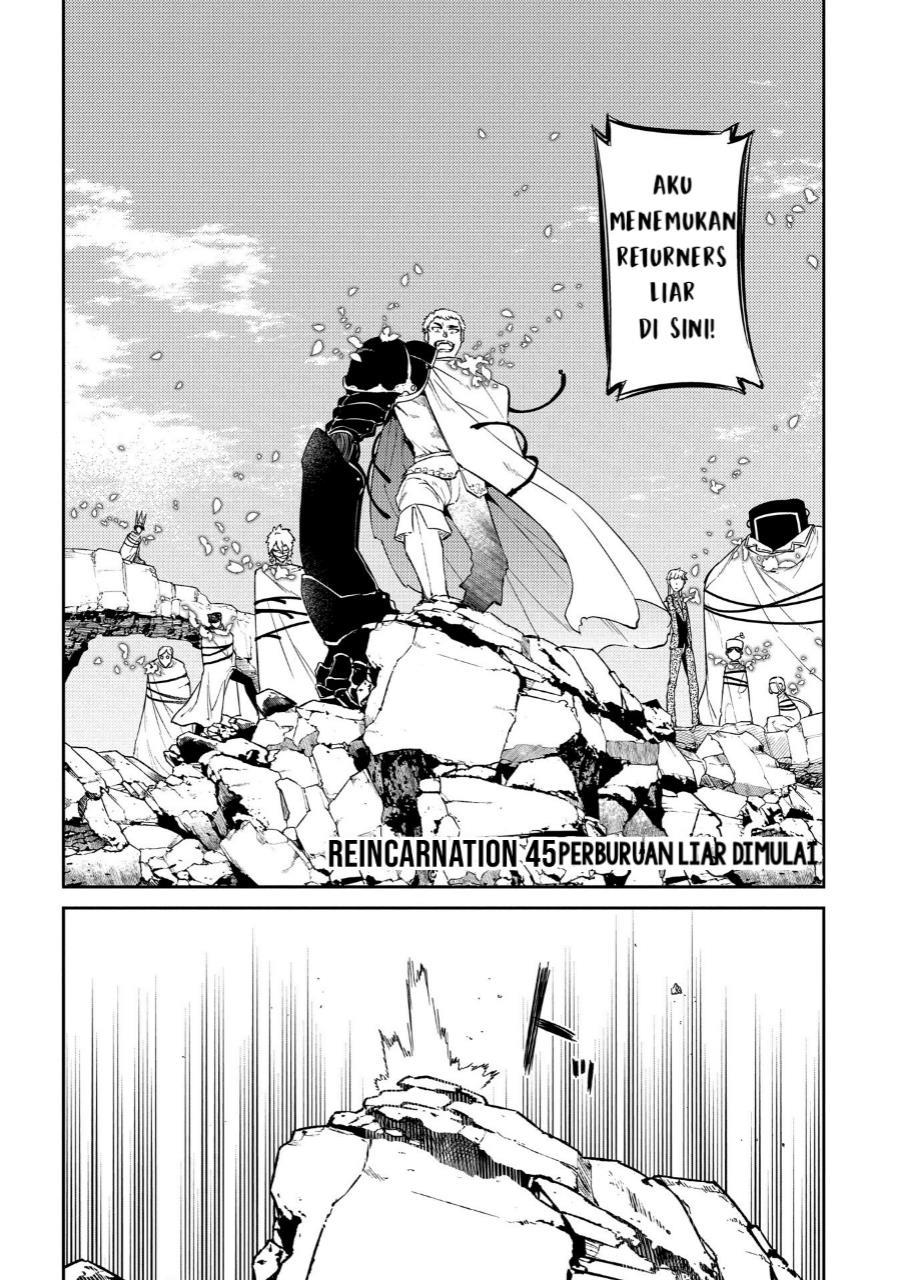 Baca Reincarnation no Kaben Chapter 45 Gambar 2