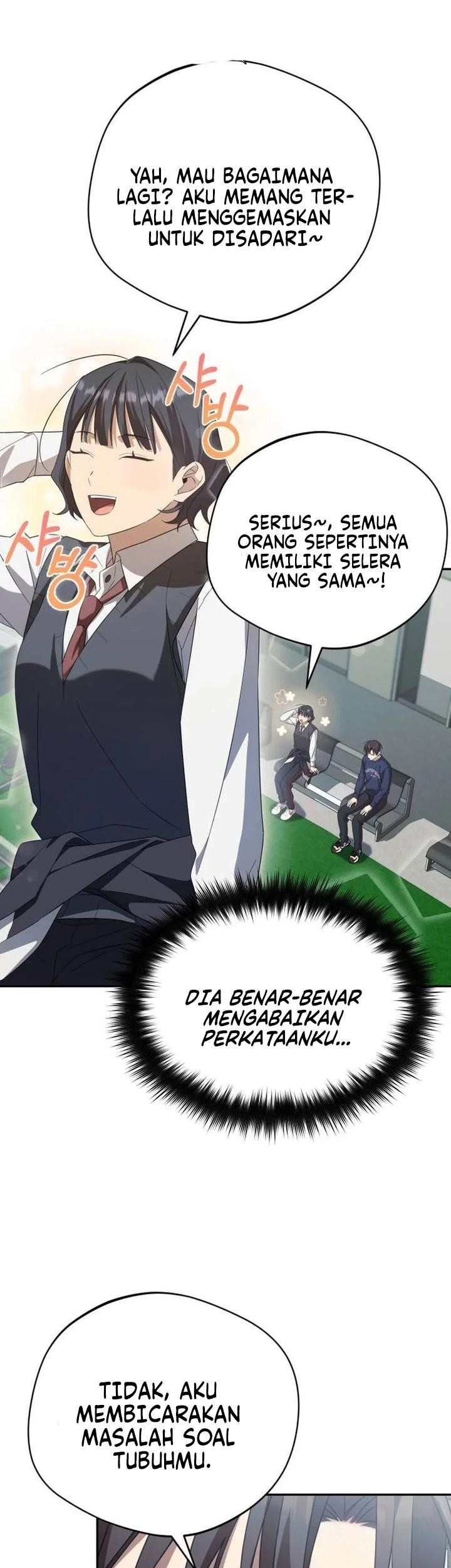 The Heavenly Demon Will Give You a Massage Chapter 18 Gambar 14