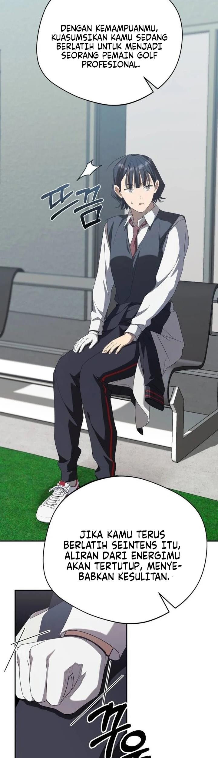 The Heavenly Demon Will Give You a Massage Chapter 18 Gambar 16