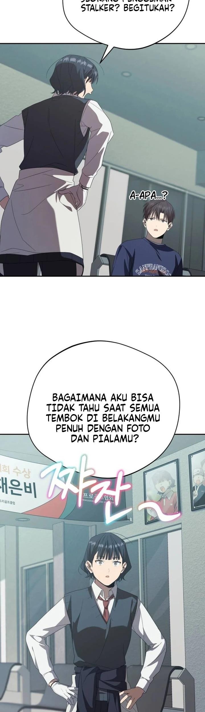 The Heavenly Demon Will Give You a Massage Chapter 18 Gambar 20
