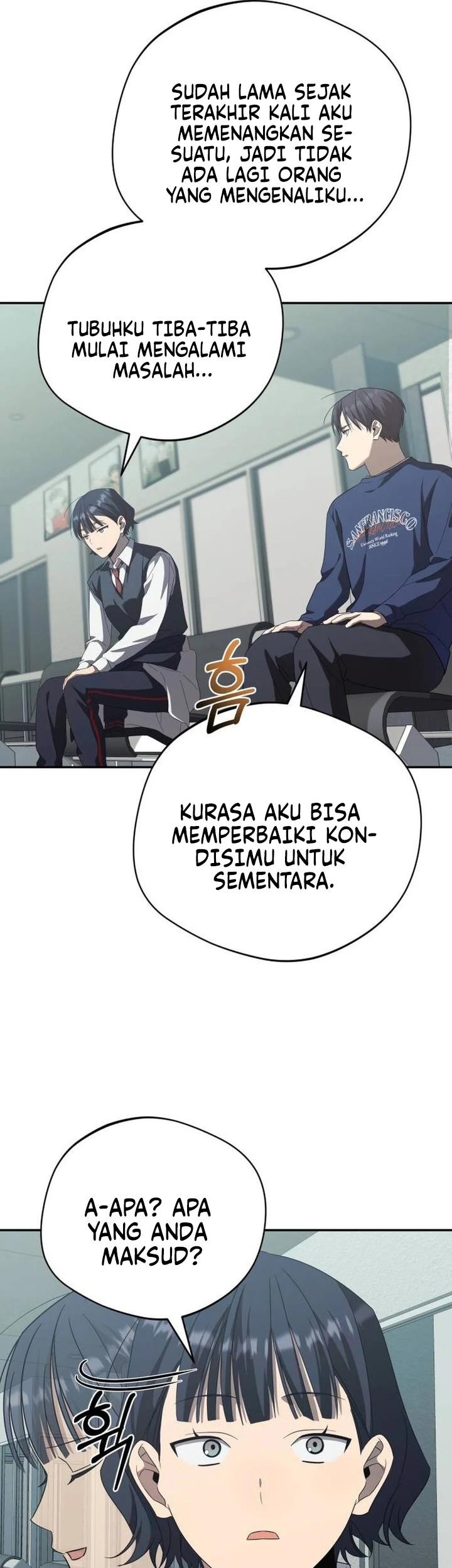 The Heavenly Demon Will Give You a Massage Chapter 18 Gambar 22