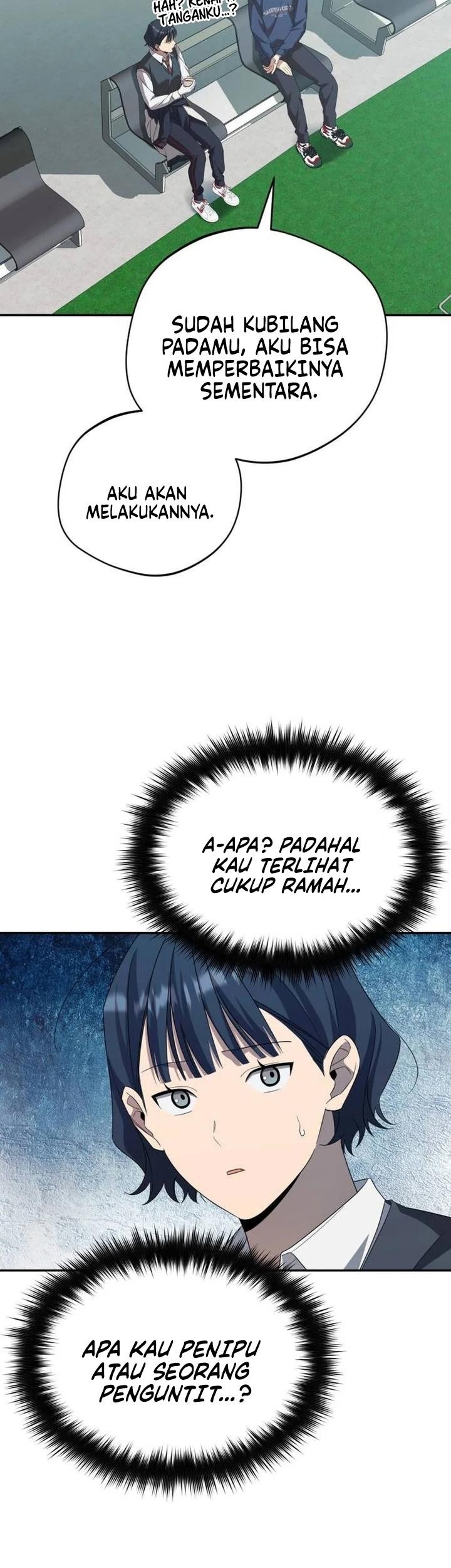 The Heavenly Demon Will Give You a Massage Chapter 18 Gambar 24
