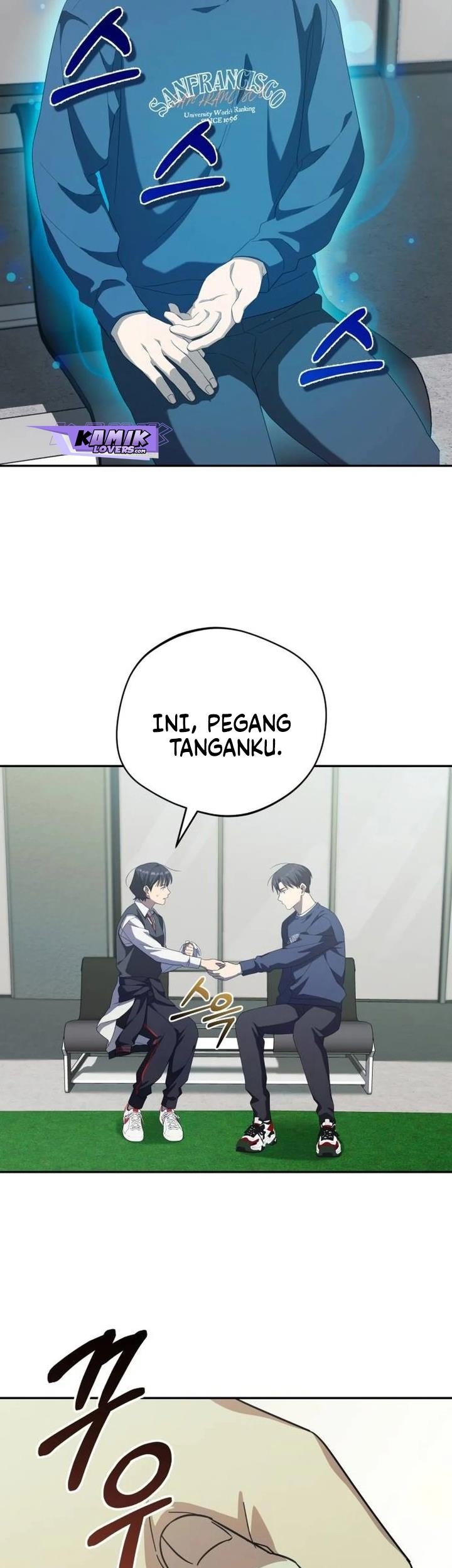 The Heavenly Demon Will Give You a Massage Chapter 18 Gambar 26