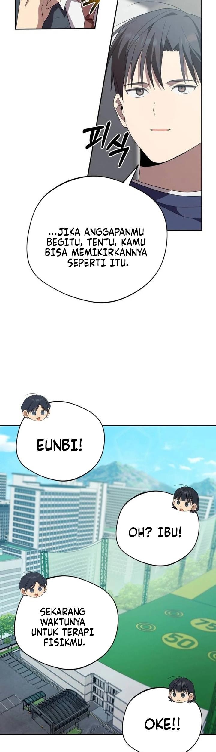The Heavenly Demon Will Give You a Massage Chapter 18 Gambar 32