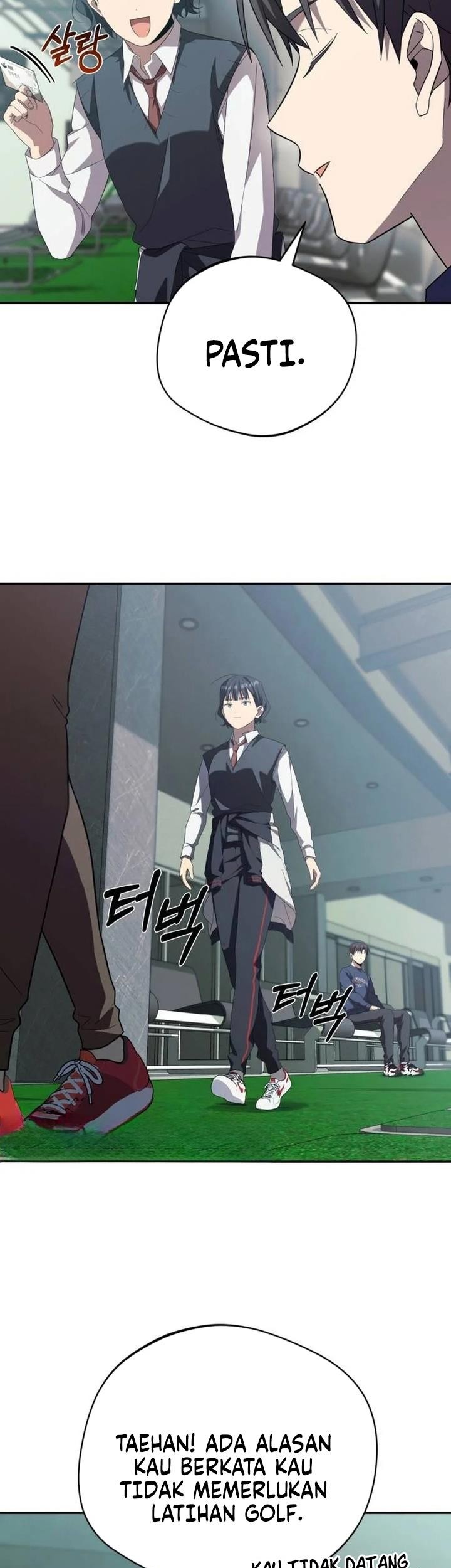 The Heavenly Demon Will Give You a Massage Chapter 18 Gambar 34
