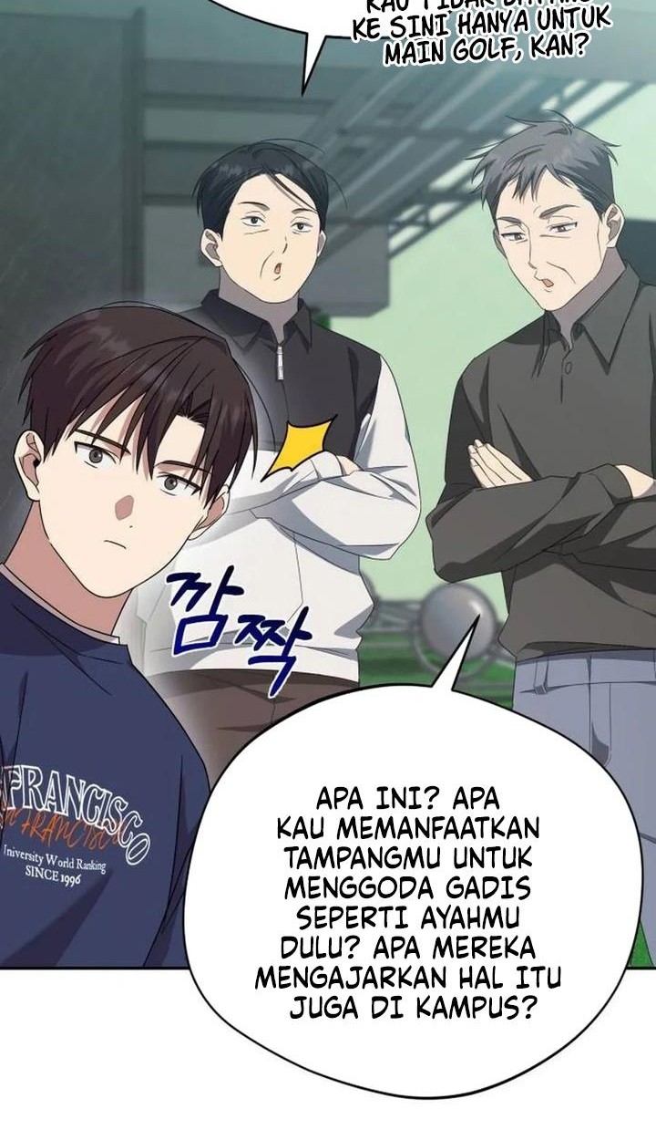 The Heavenly Demon Will Give You a Massage Chapter 18 Gambar 35
