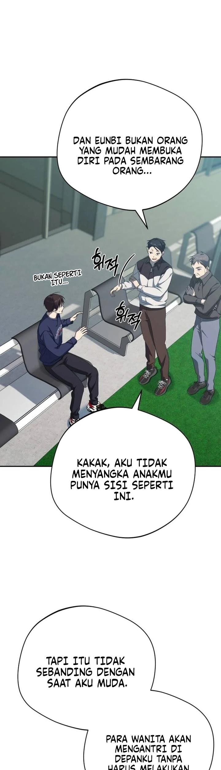 The Heavenly Demon Will Give You a Massage Chapter 18 Gambar 36