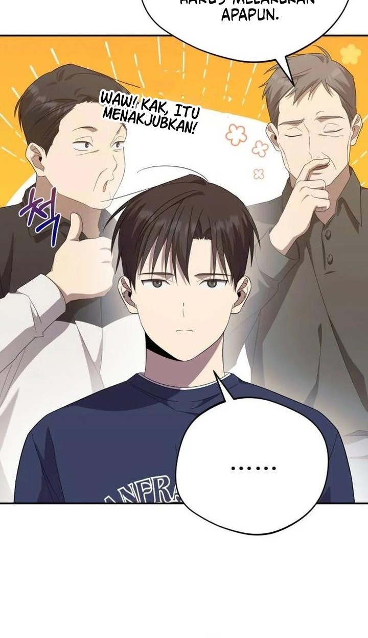 The Heavenly Demon Will Give You a Massage Chapter 18 Gambar 37