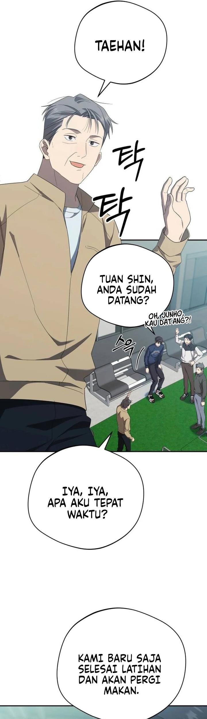 The Heavenly Demon Will Give You a Massage Chapter 18 Gambar 38