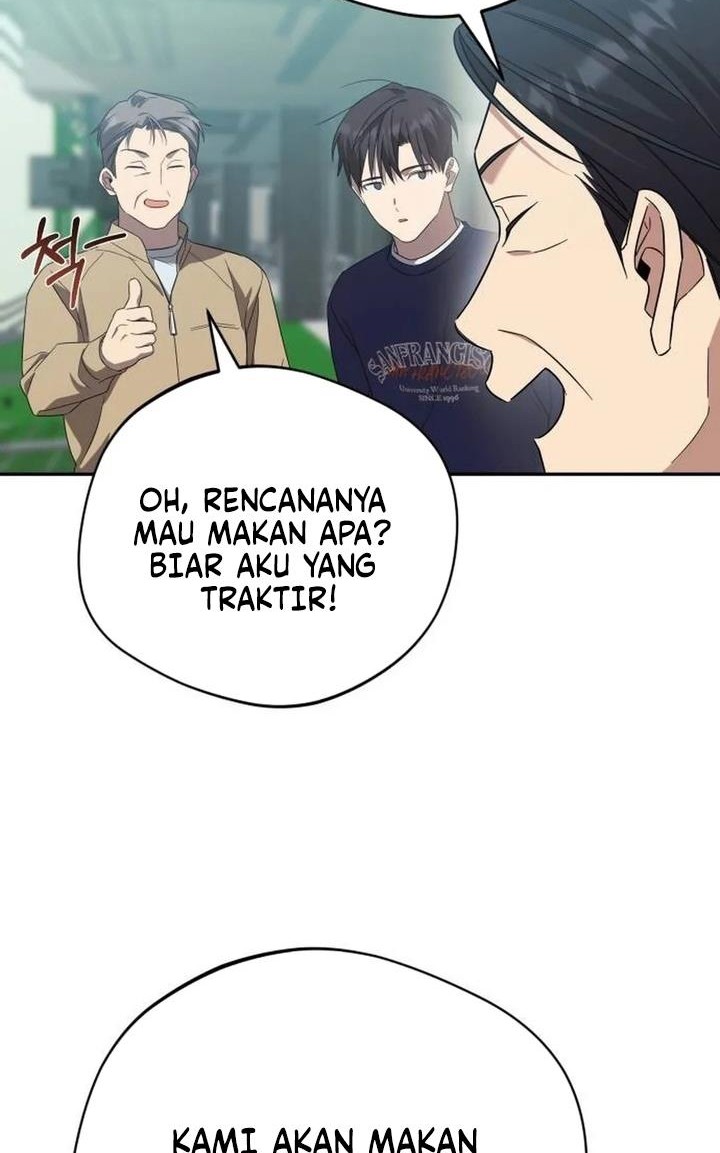 The Heavenly Demon Will Give You a Massage Chapter 18 Gambar 39