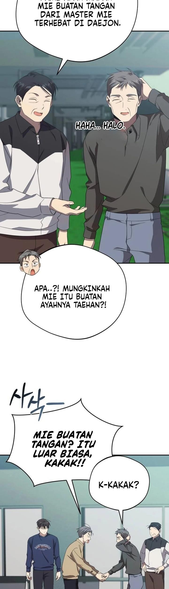 The Heavenly Demon Will Give You a Massage Chapter 18 Gambar 40