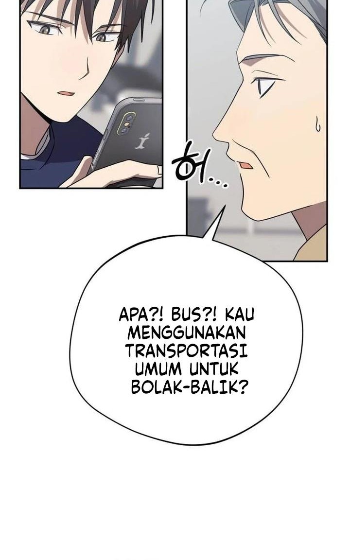 The Heavenly Demon Will Give You a Massage Chapter 18 Gambar 45