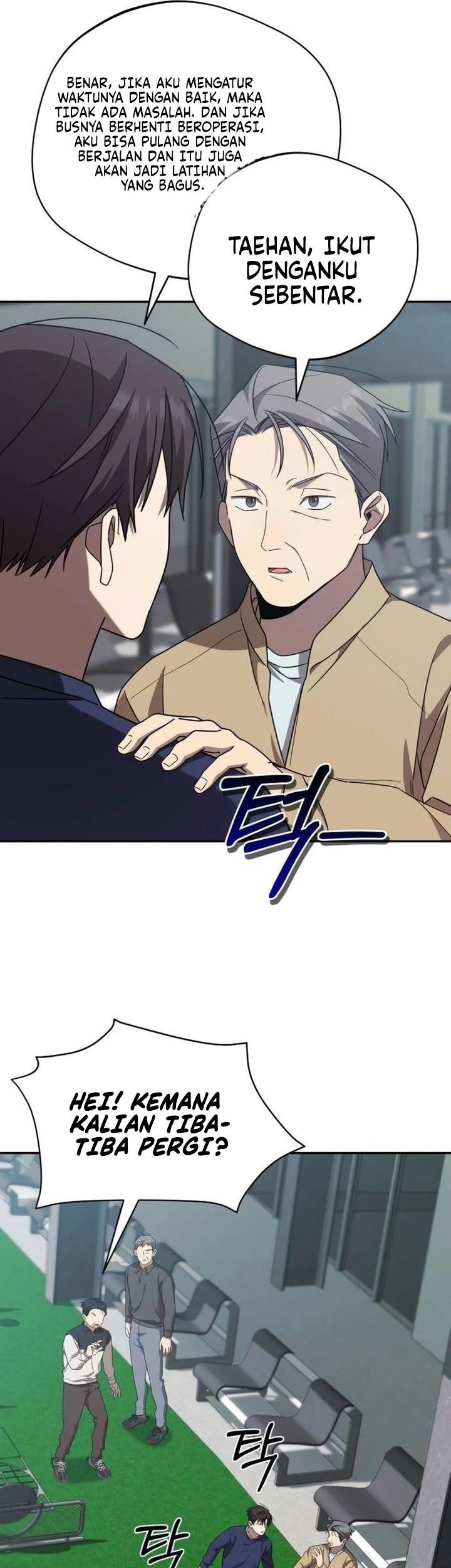 The Heavenly Demon Will Give You a Massage Chapter 18 Gambar 46