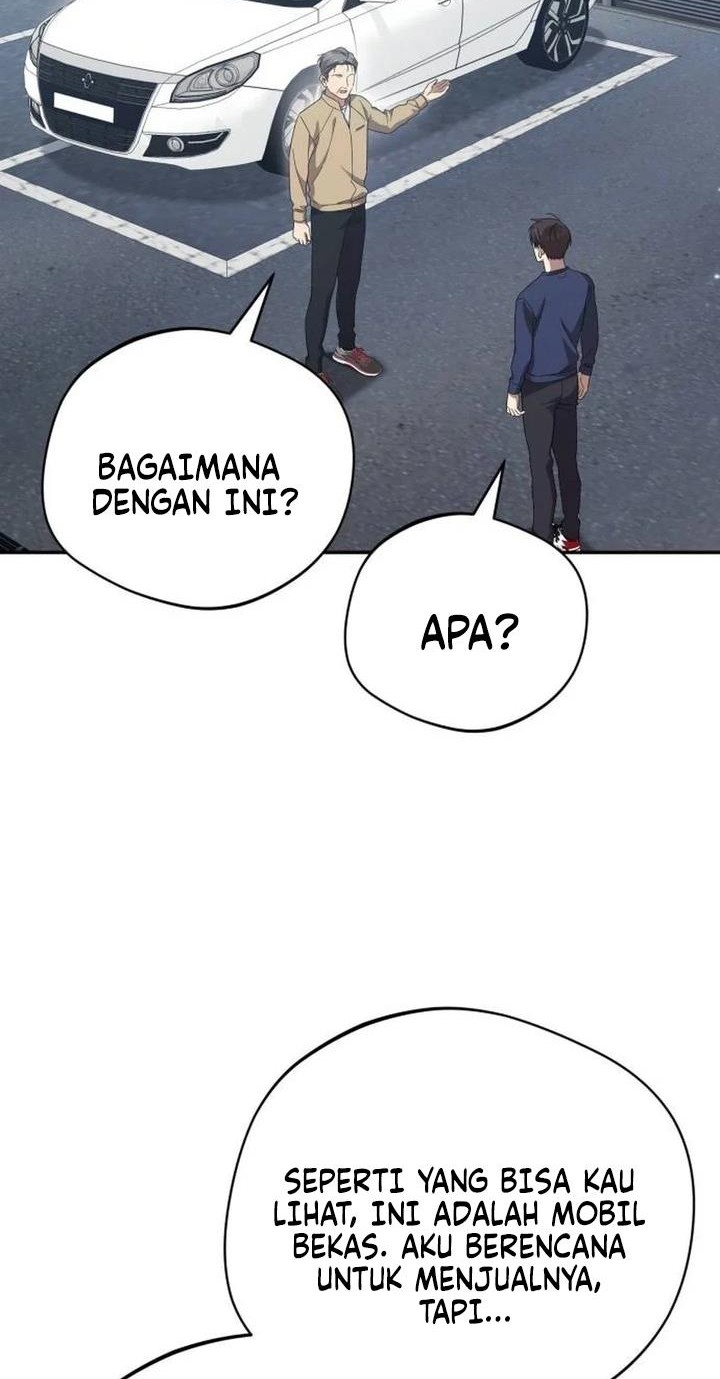 The Heavenly Demon Will Give You a Massage Chapter 18 Gambar 49