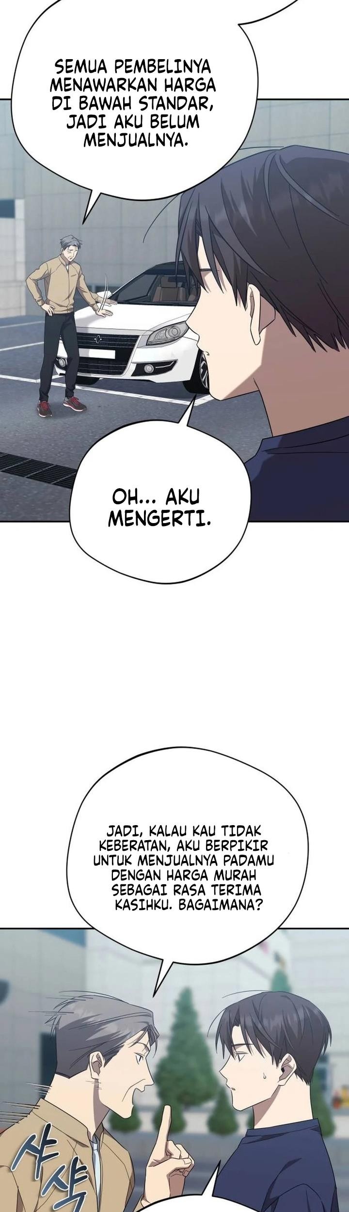The Heavenly Demon Will Give You a Massage Chapter 18 Gambar 50