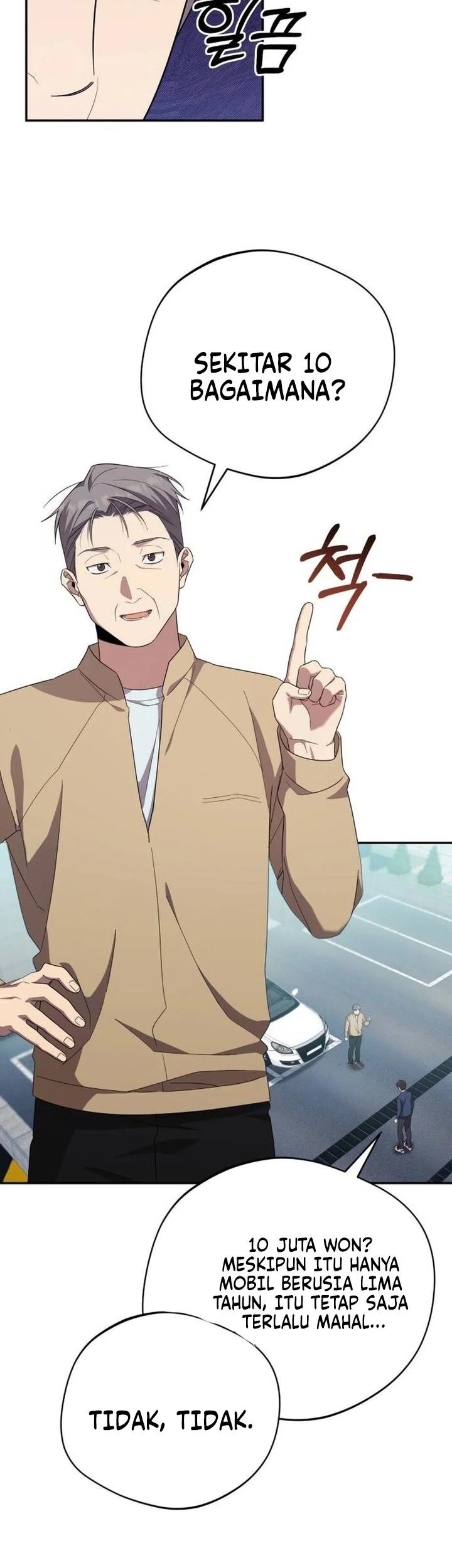 The Heavenly Demon Will Give You a Massage Chapter 18 Gambar 52