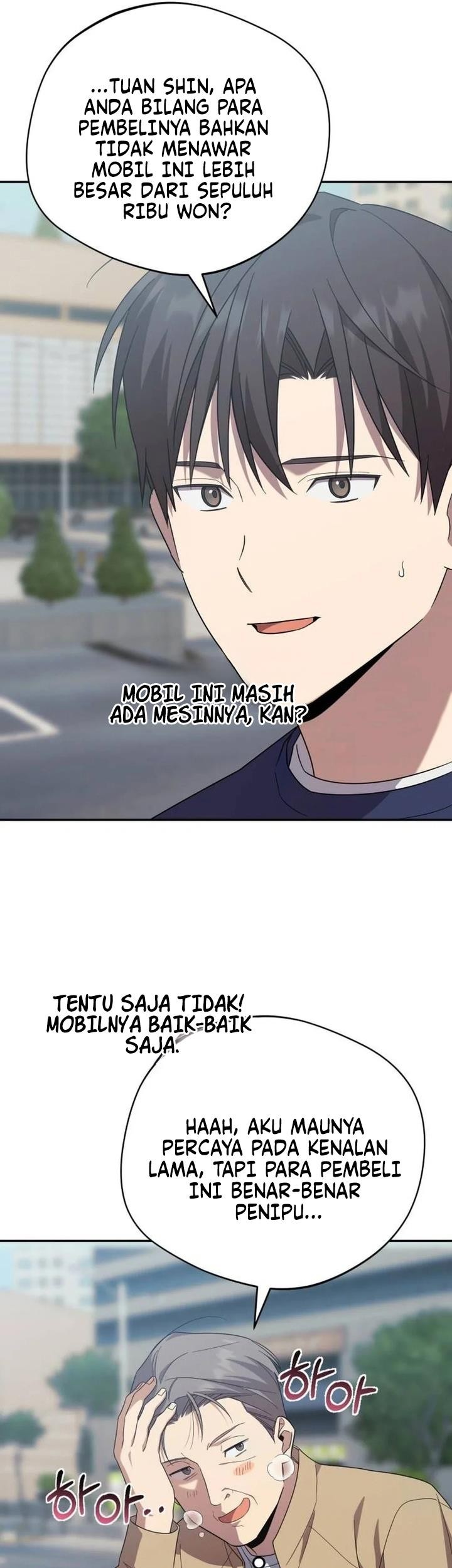 The Heavenly Demon Will Give You a Massage Chapter 18 Gambar 54