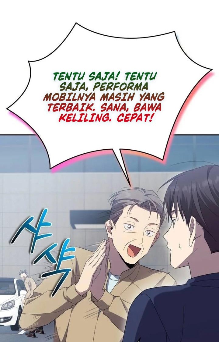The Heavenly Demon Will Give You a Massage Chapter 18 Gambar 57