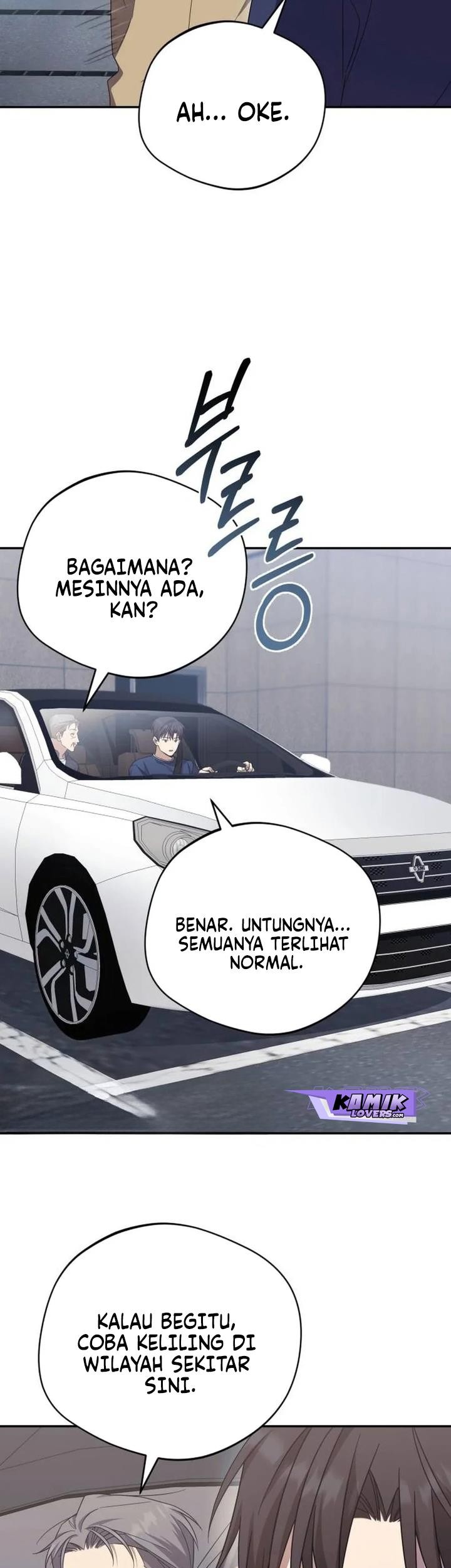 The Heavenly Demon Will Give You a Massage Chapter 18 Gambar 58