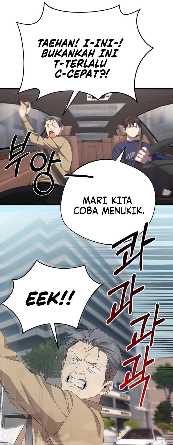 The Heavenly Demon Will Give You a Massage Chapter 18 Gambar 62