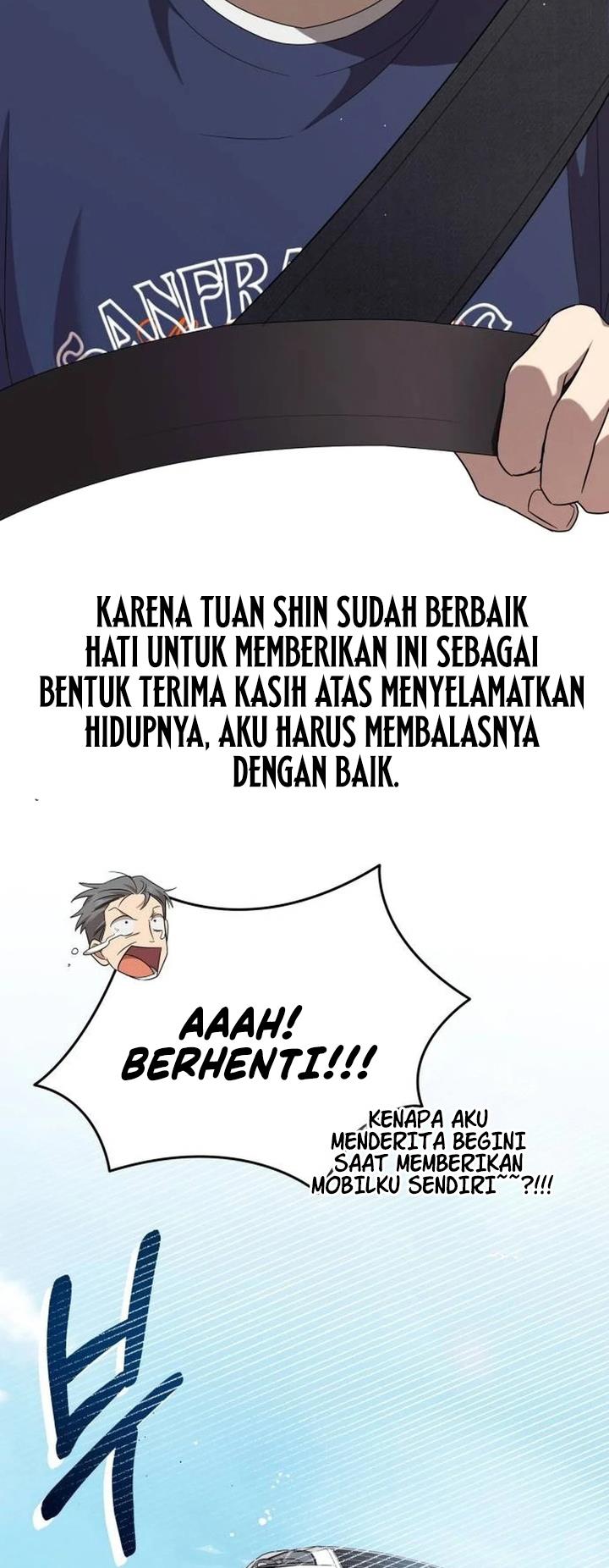 The Heavenly Demon Will Give You a Massage Chapter 18 Gambar 64