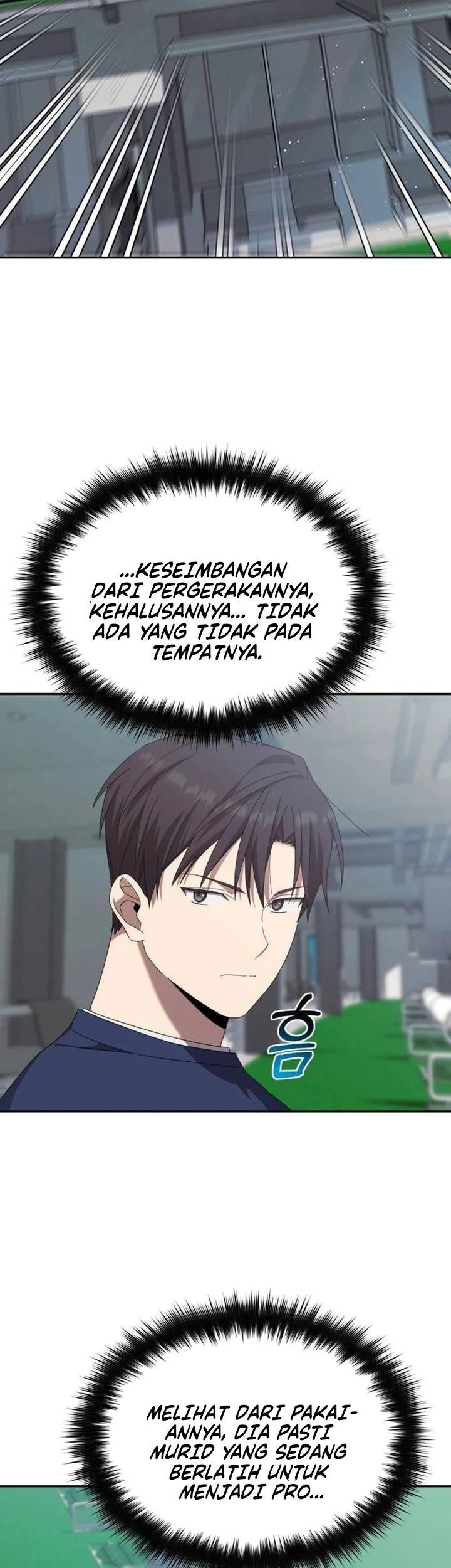 The Heavenly Demon Will Give You a Massage Chapter 18 Gambar 6