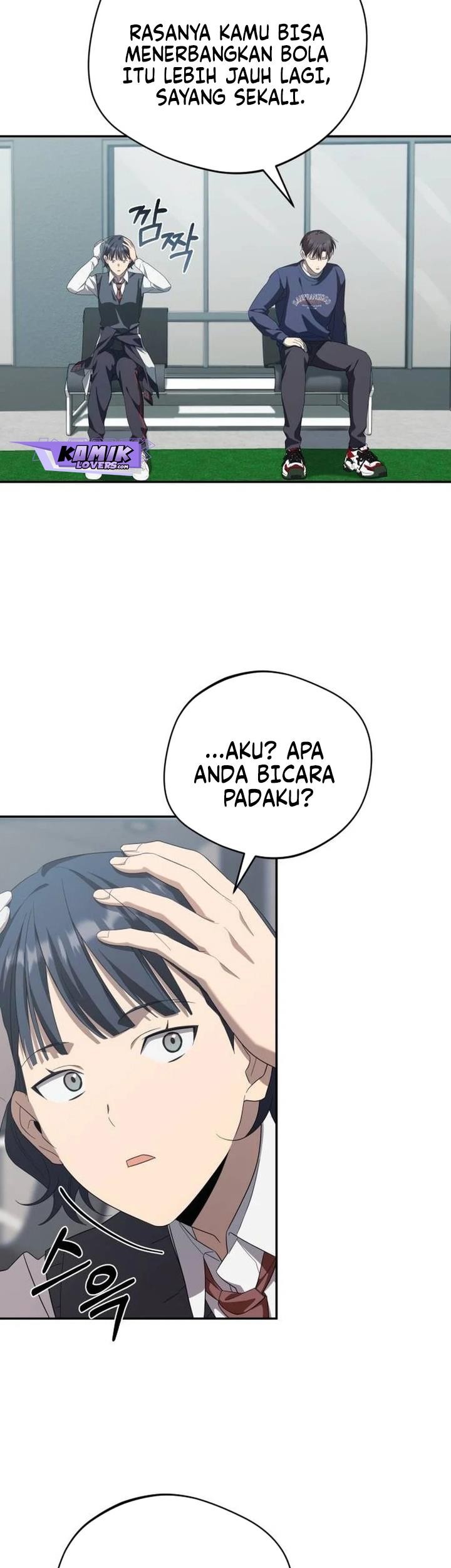 The Heavenly Demon Will Give You a Massage Chapter 18 Gambar 10
