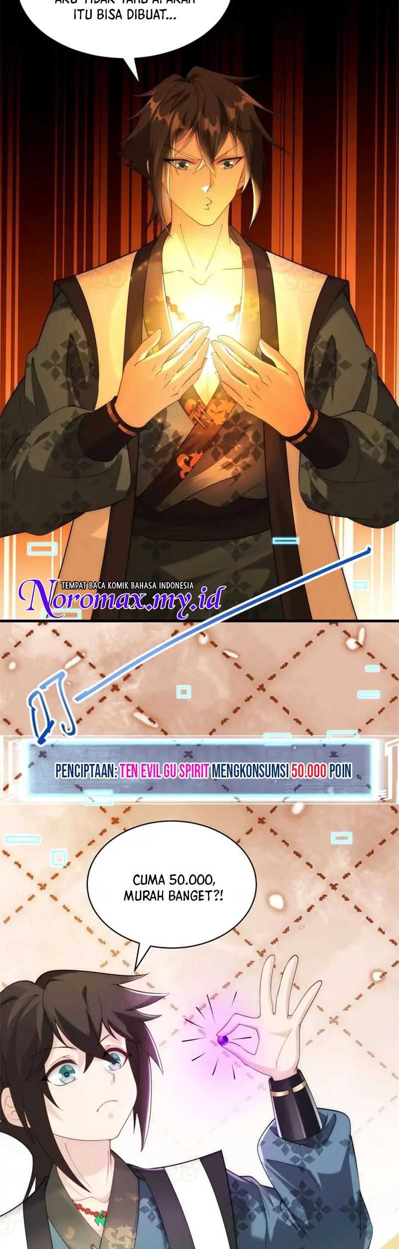 Reward 100 Million Lives at the Beginning Chapter 121 Gambar 20