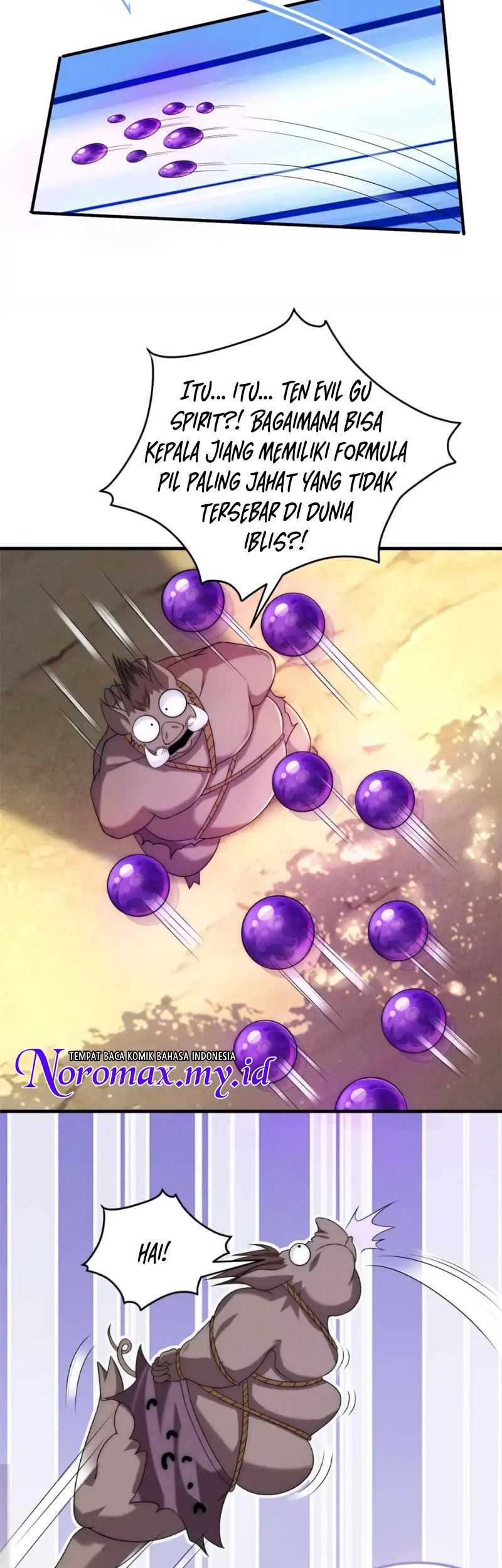 Reward 100 Million Lives at the Beginning Chapter 121 Gambar 24