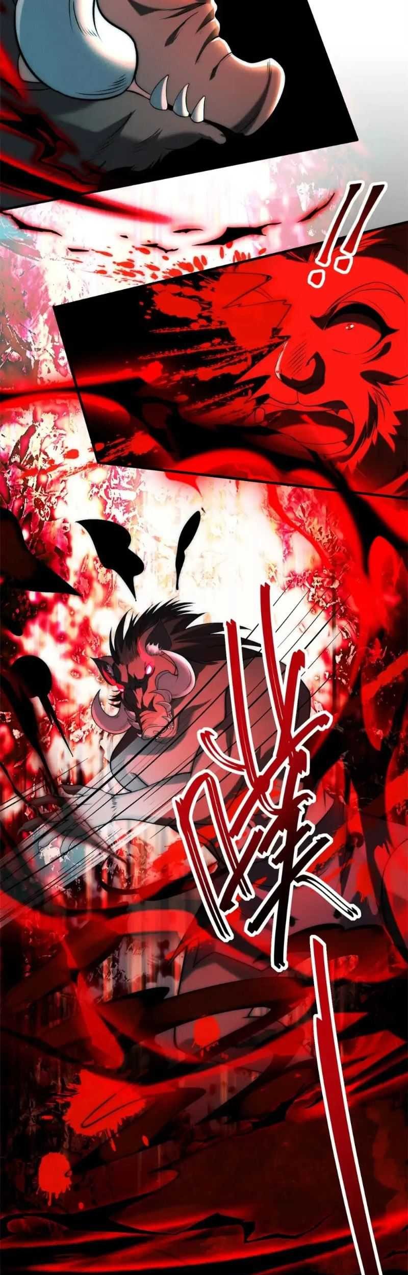 Reward 100 Million Lives at the Beginning Chapter 121 Gambar 34