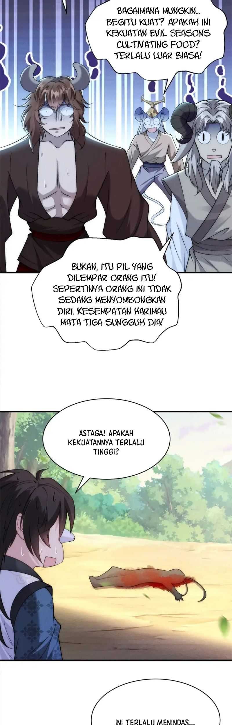Reward 100 Million Lives at the Beginning Chapter 121 Gambar 36