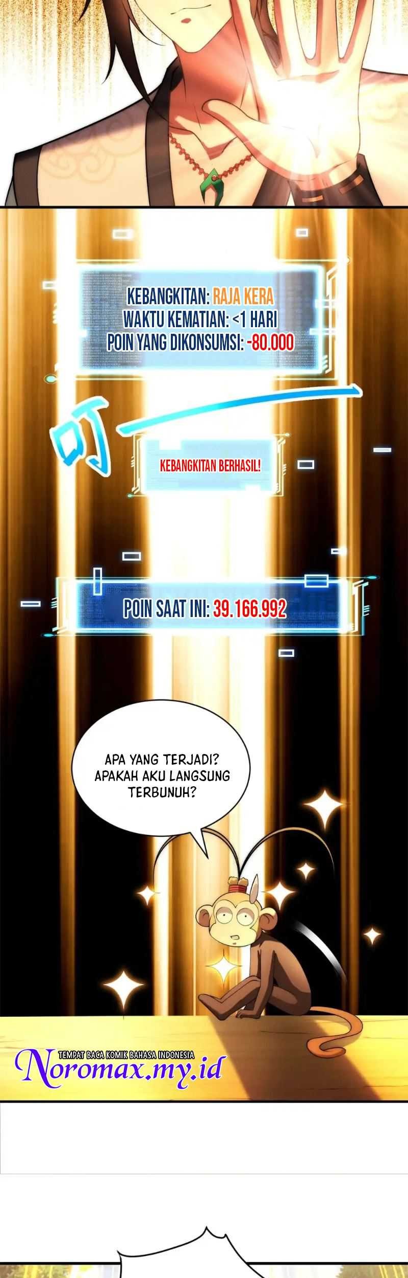 Reward 100 Million Lives at the Beginning Chapter 121 Gambar 38