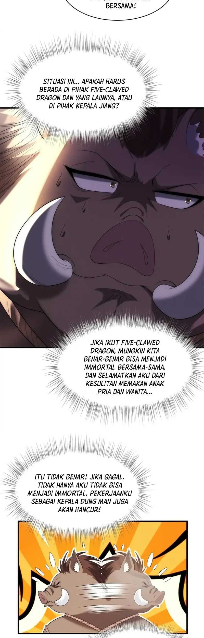 Reward 100 Million Lives at the Beginning Chapter 121 Gambar 12