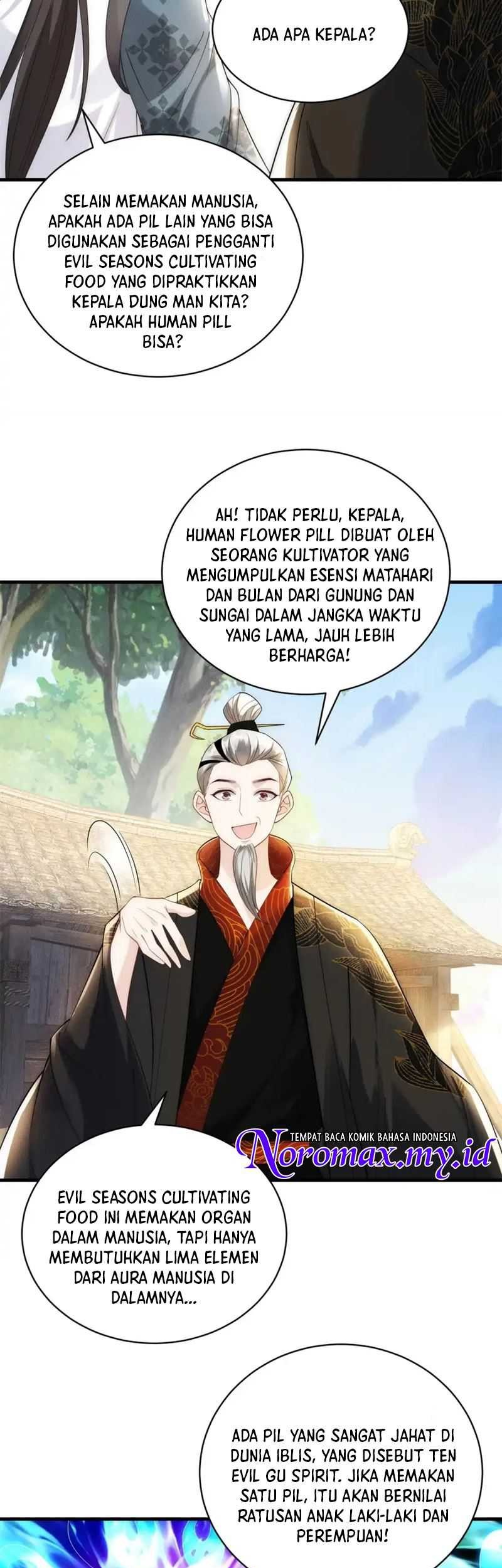 Reward 100 Million Lives at the Beginning Chapter 121 Gambar 16