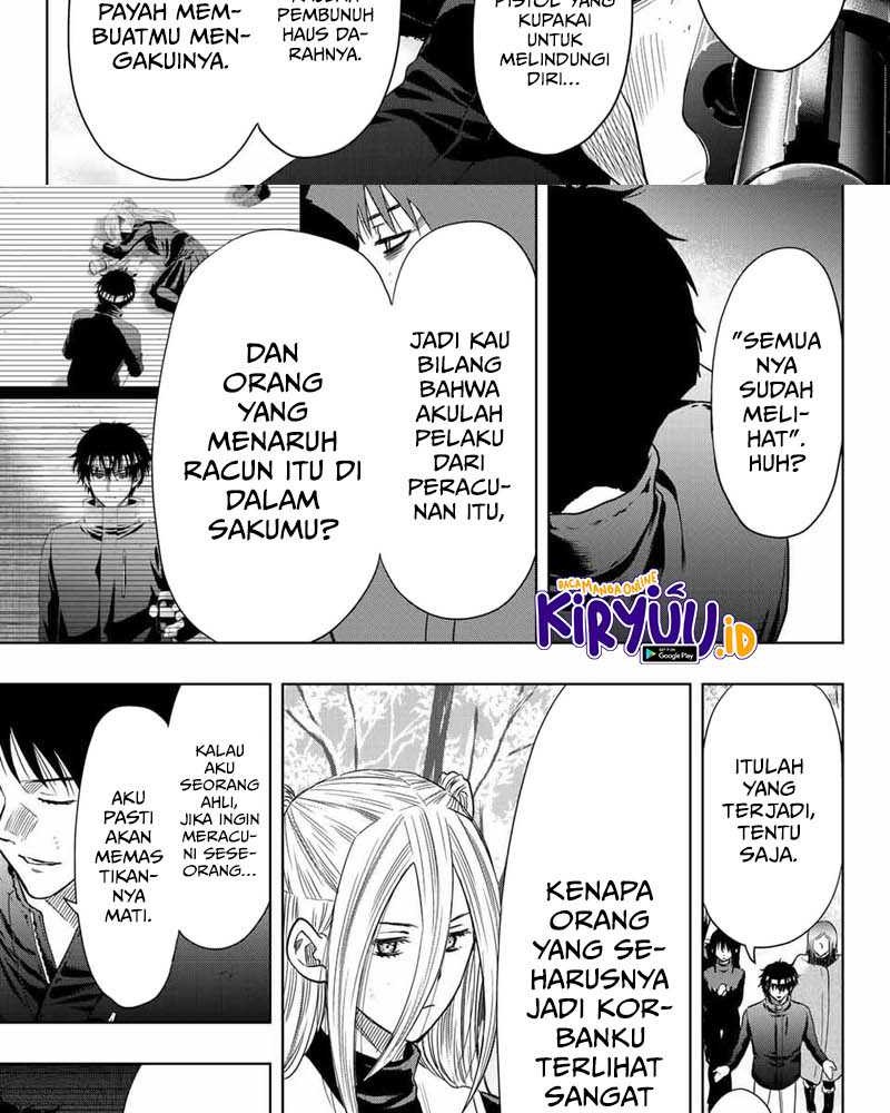 Tomodachi Game Chapter 111 Gambar 4