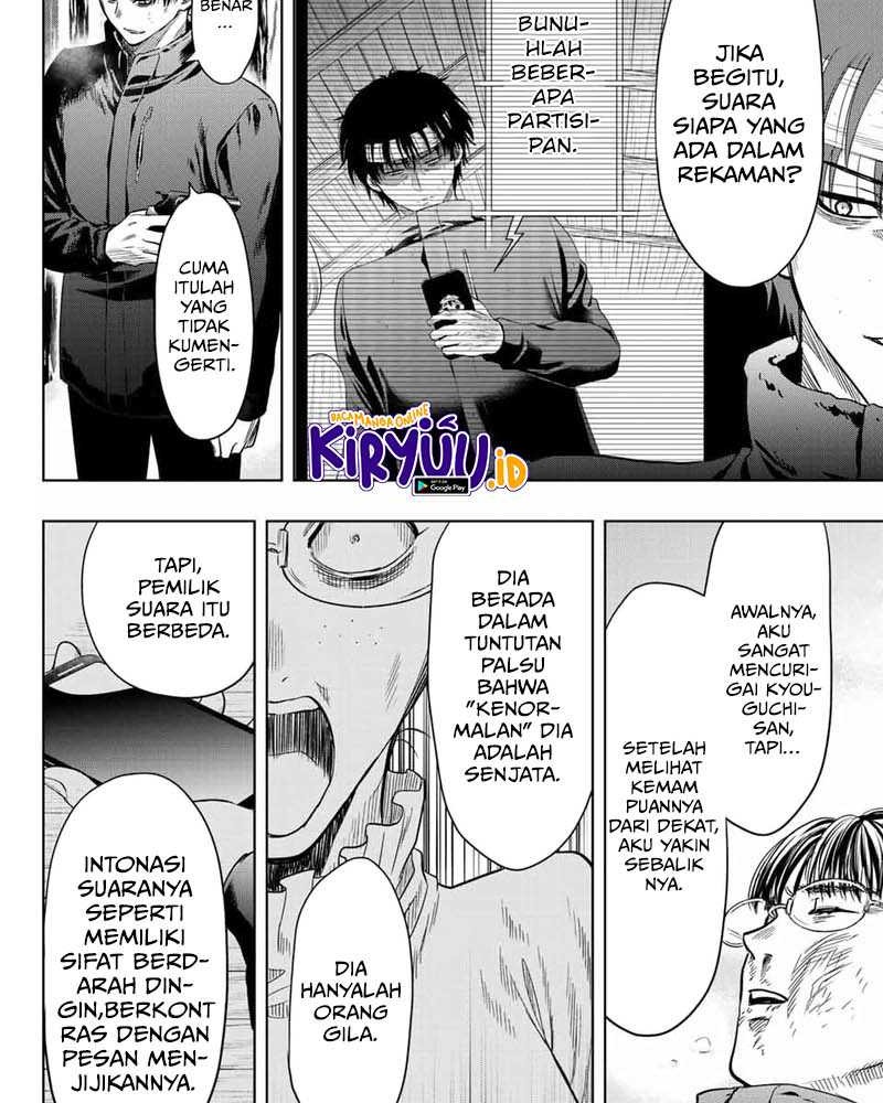 Tomodachi Game Chapter 111 Gambar 7