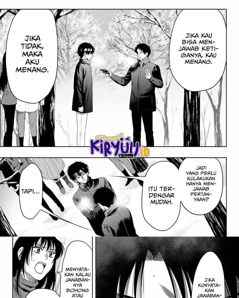Tomodachi Game Chapter 111 Gambar 10