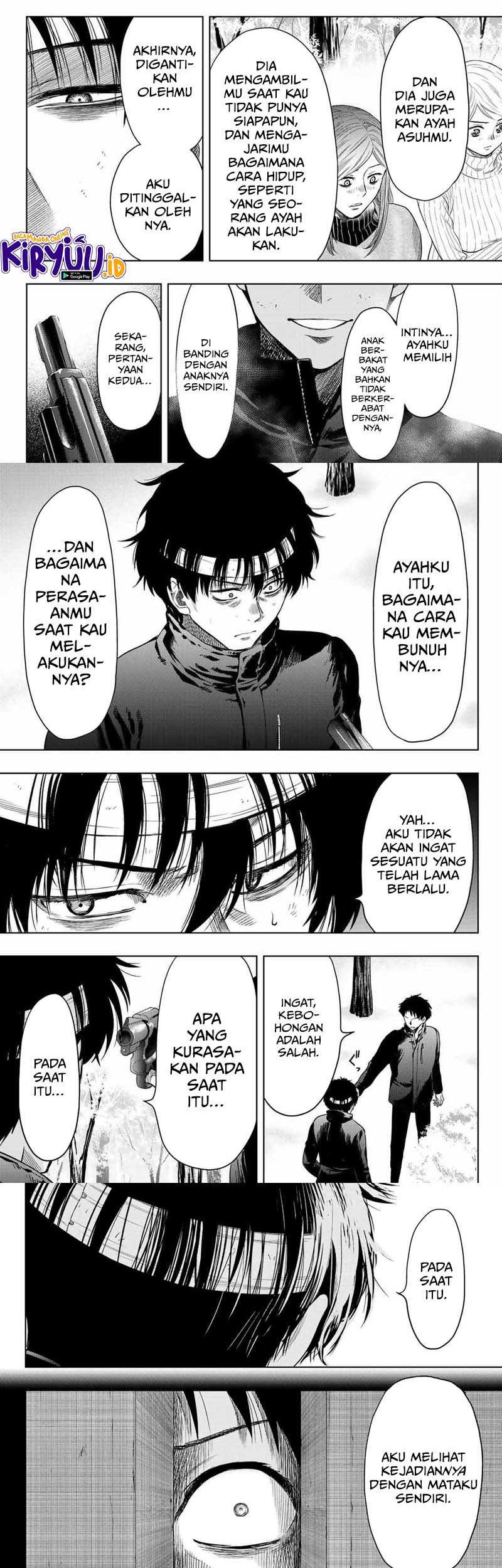 Tomodachi Game Chapter 111 Gambar 12