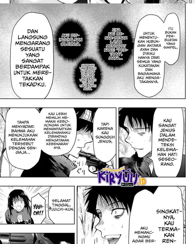 Tomodachi Game Chapter 111 Gambar 19