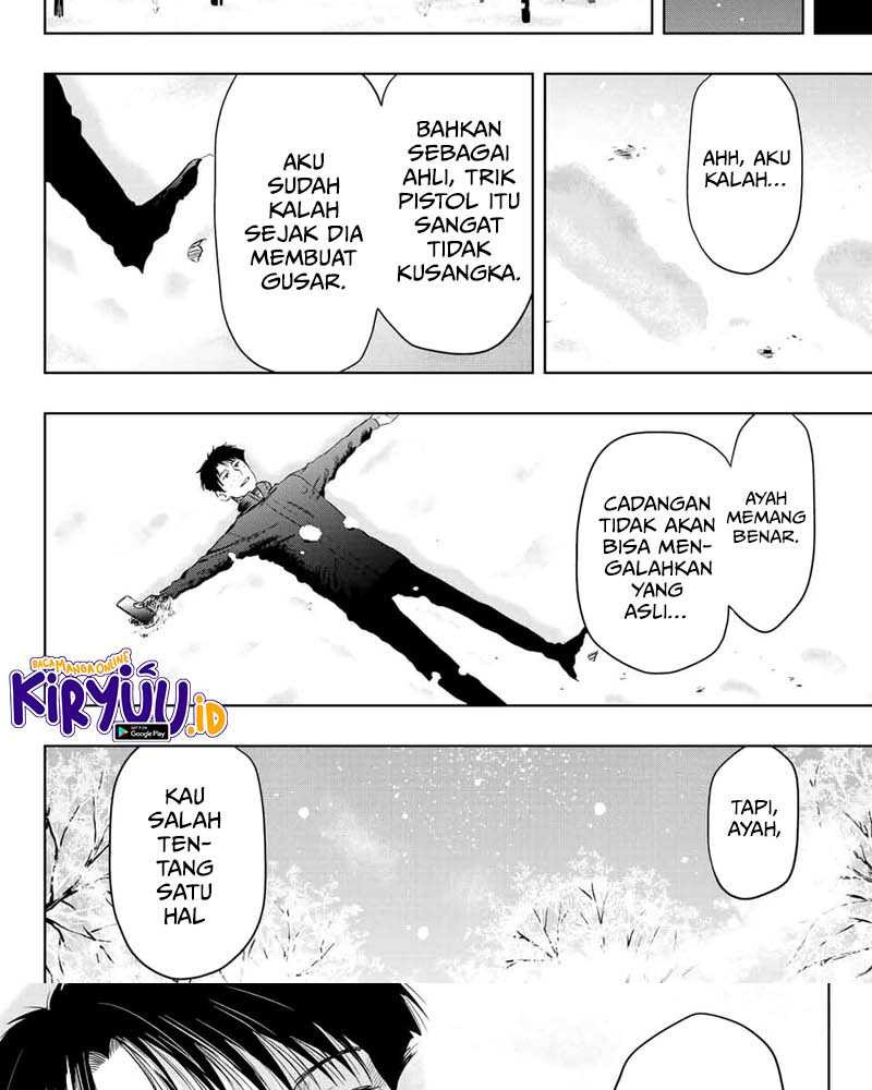 Tomodachi Game Chapter 111 Gambar 22