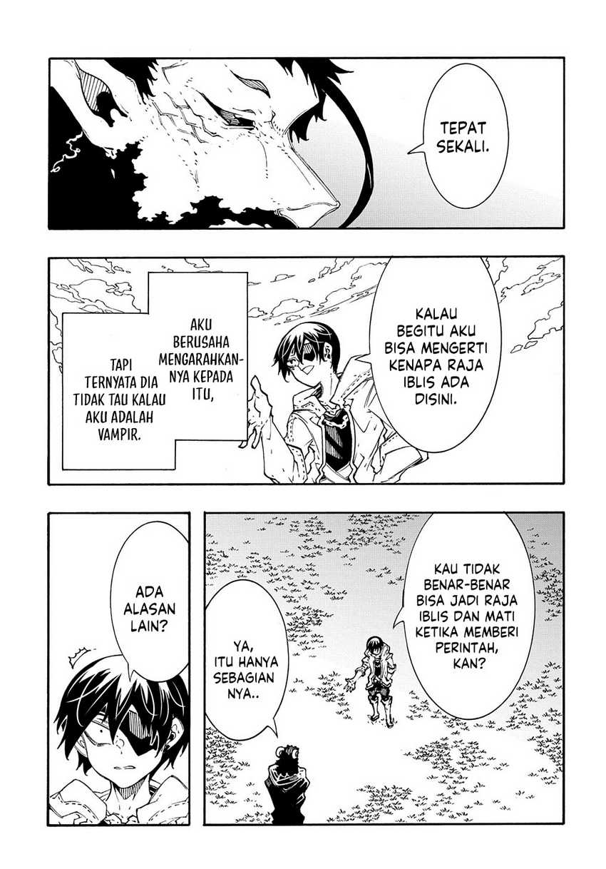Meccha Shoukan Sareta Ken Chapter 35 Gambar 17
