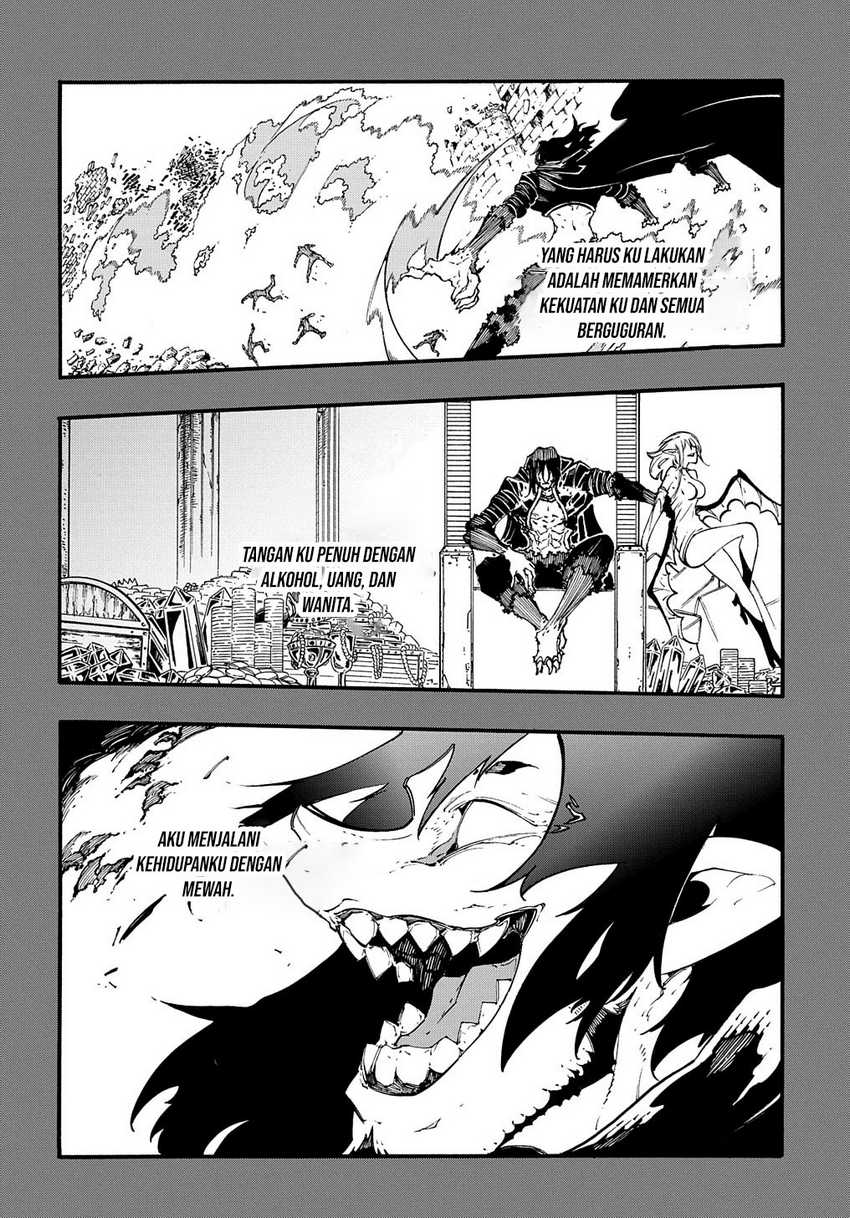 Meccha Shoukan Sareta Ken Chapter 35 Gambar 20
