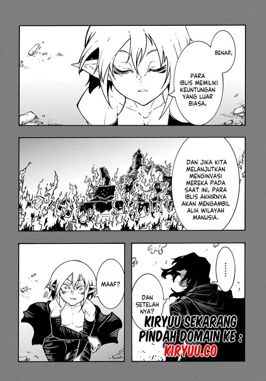 Meccha Shoukan Sareta Ken Chapter 35 Gambar 24