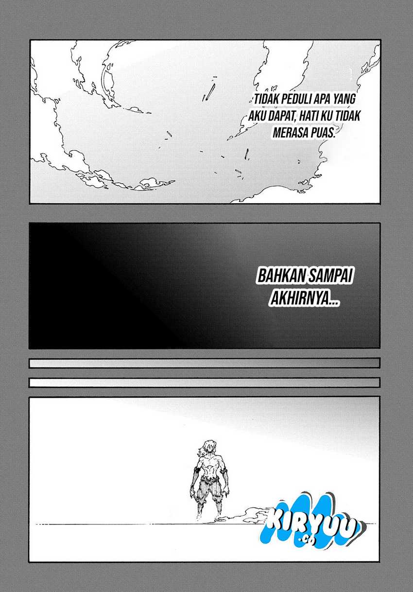 Meccha Shoukan Sareta Ken Chapter 35 Gambar 26