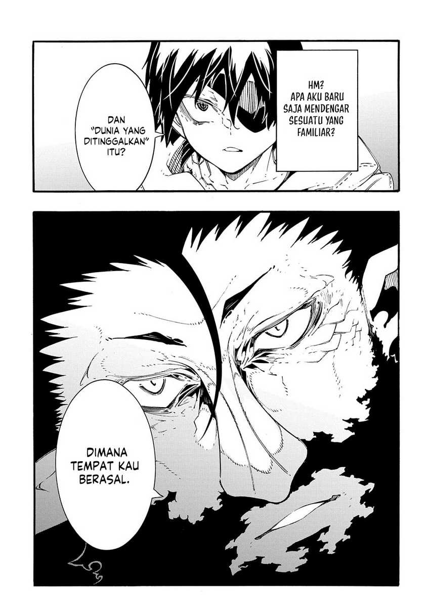 Meccha Shoukan Sareta Ken Chapter 35 Gambar 29
