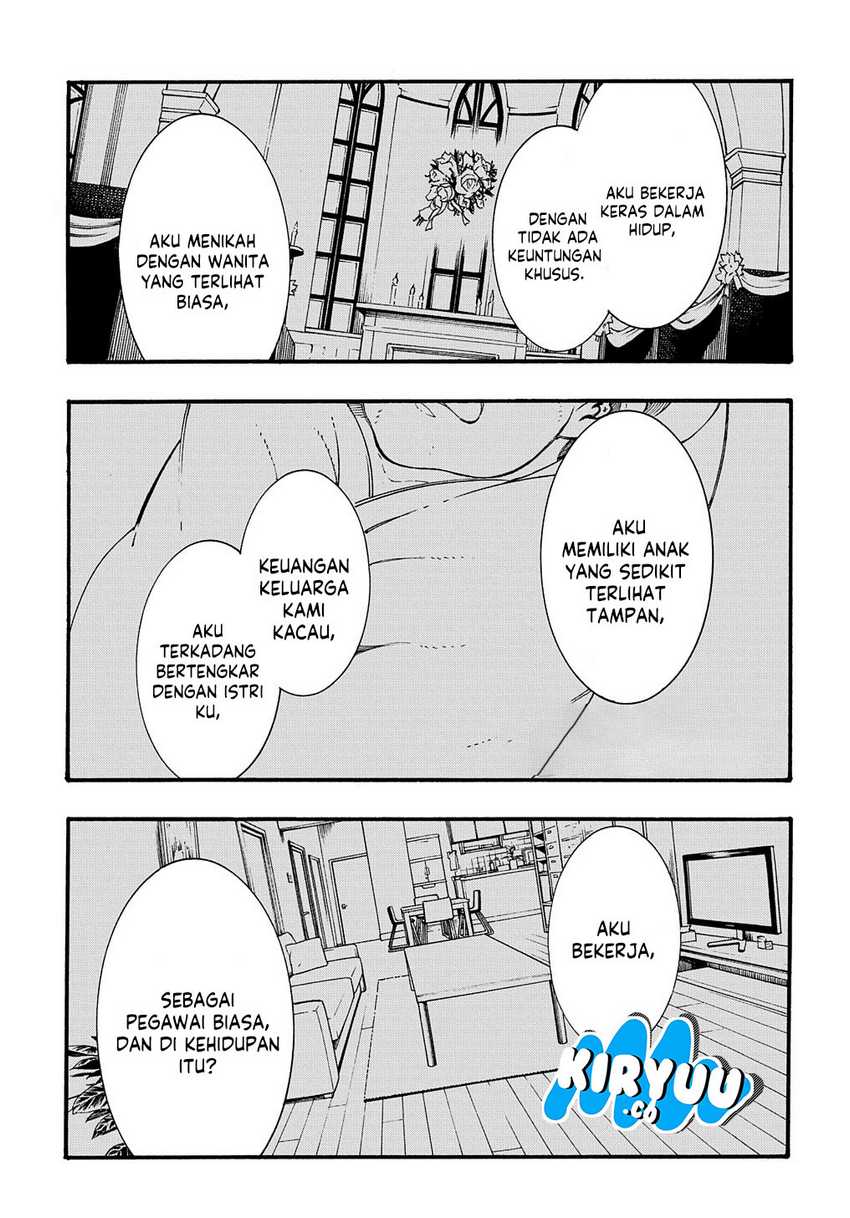 Meccha Shoukan Sareta Ken Chapter 35 Gambar 31